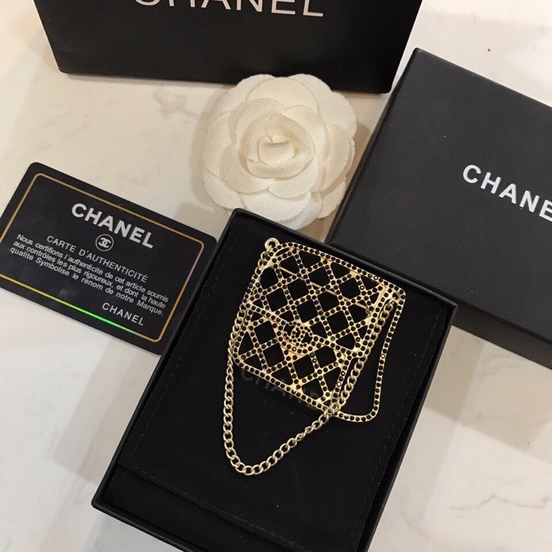 Chanel Brooches